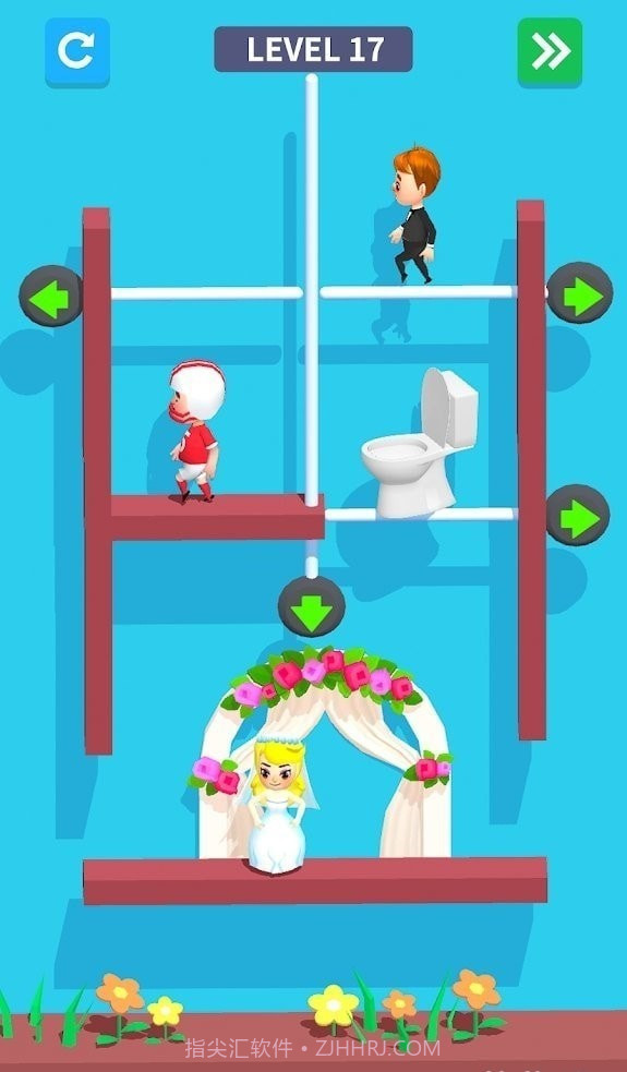 结婚3D模拟器截图2 结婚3D模拟器截图2