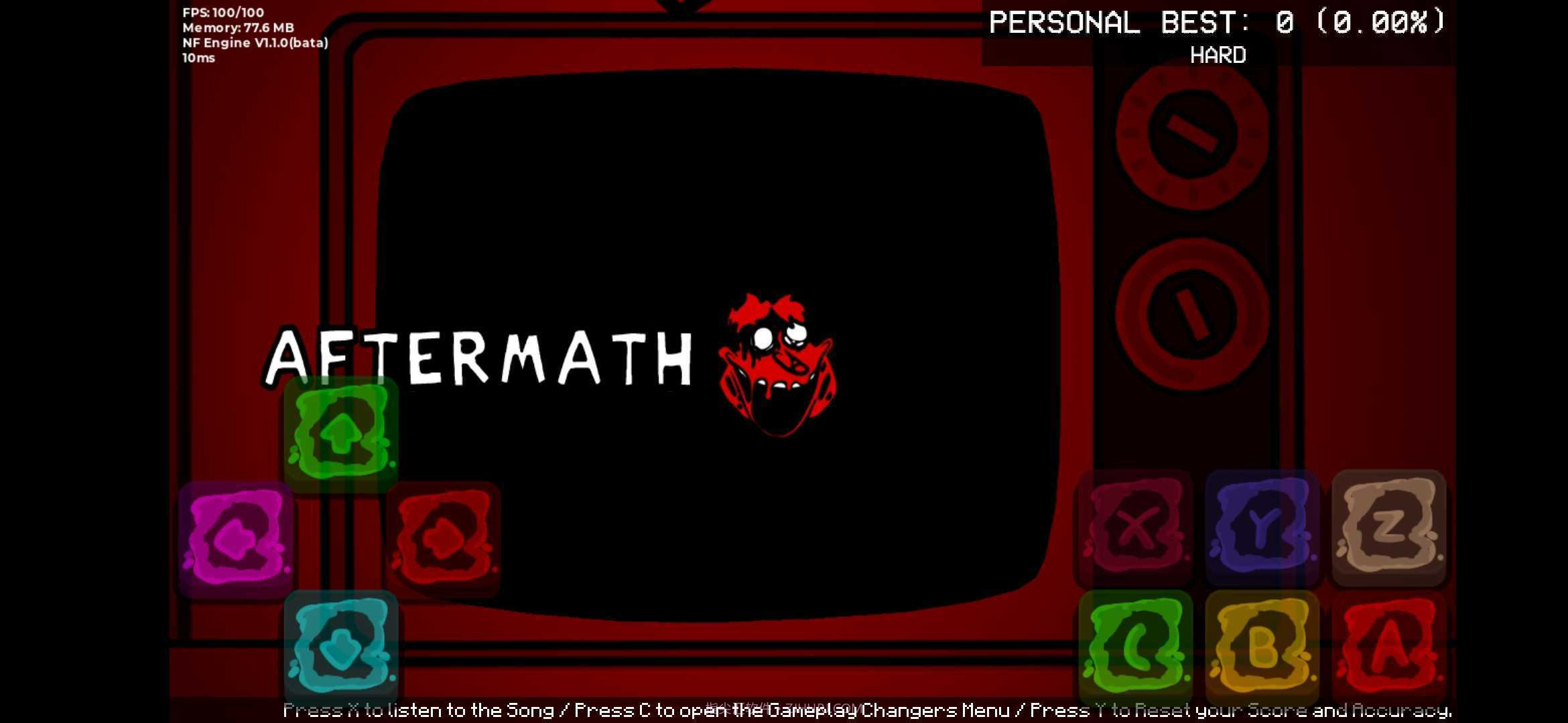 劫后余生b模式内置菜单截图2