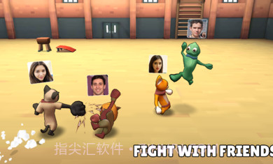 战斗派对截图2 战斗派对截图2