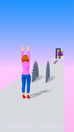 林波奔跑截图3 林波奔跑截图3