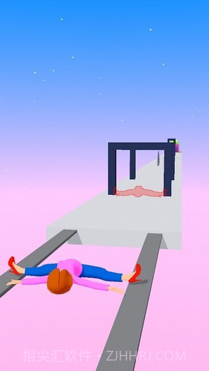 林波奔跑截图1 林波奔跑截图1