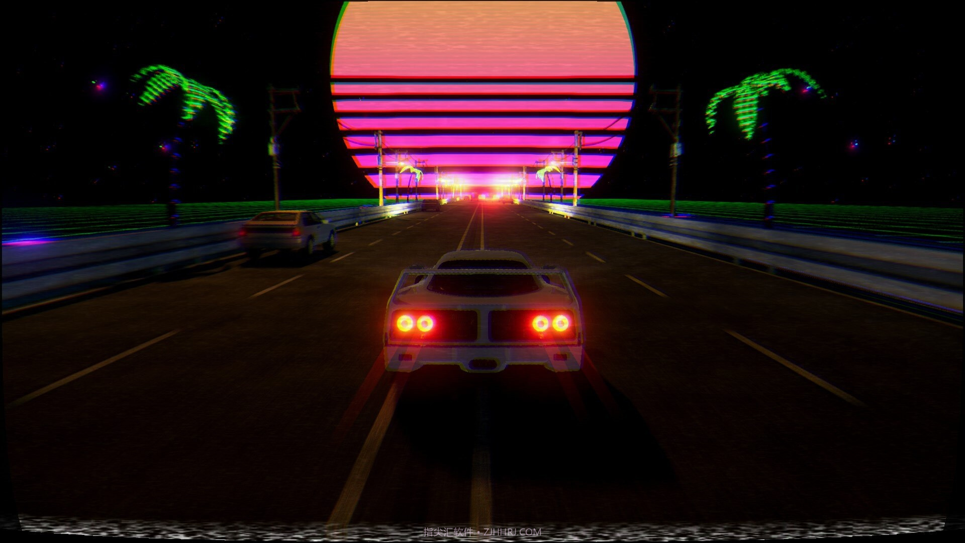 Retrowave截图5