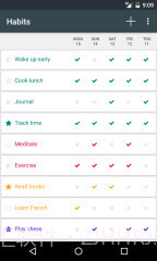 习惯截图1 习惯截图1