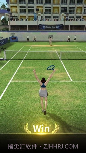 极限网球截图3 极限网球截图3