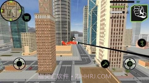 圣诞老人火柴人截图2 圣诞老人火柴人截图2