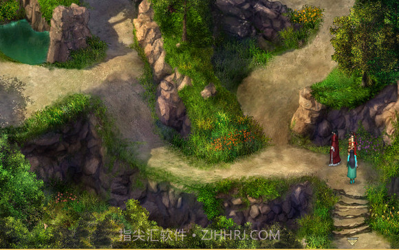 仙剑奇侠传5续传截图1