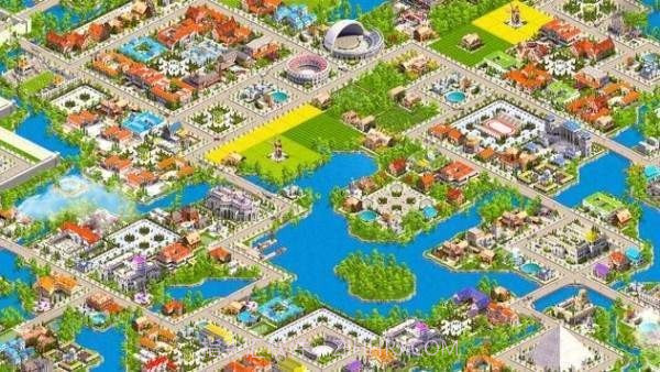 设计师之城罗马帝国截图3 设计师之城罗马帝国截图3