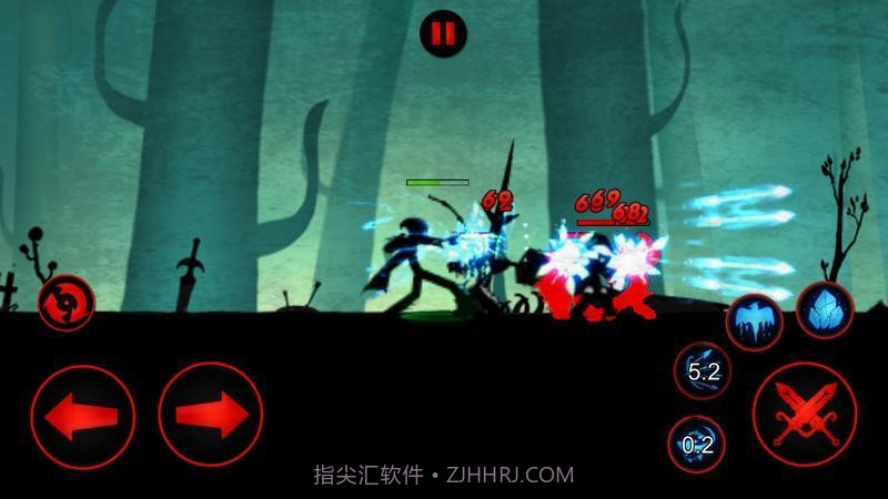 火柴人联盟1正版截图2 火柴人联盟1正版截图2