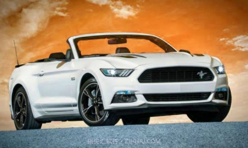 野马赛车模拟器截图3