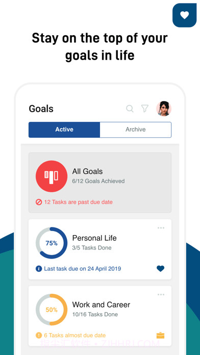 TaskSpur(任务规划)截图1
