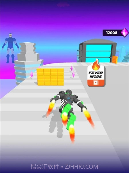 飞天小男警截图4 飞天小男警截图4