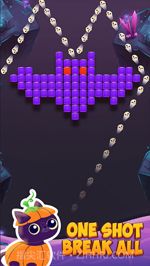 夏日碎砖块截图3