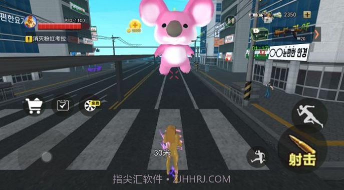 时钟人逆袭截图1