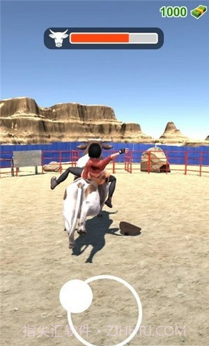 牛仔骑行Cowboy Ride截图1 牛仔骑行Cowboy Ride截图1