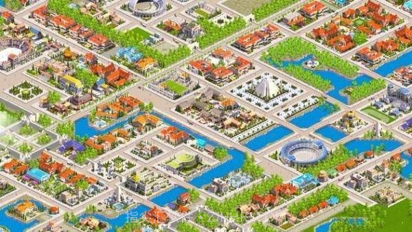 设计师之城罗马帝国截图1 设计师之城罗马帝国截图1