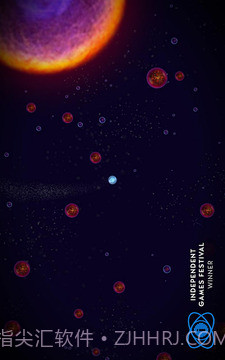 星噬(Osmos Demo)截图4 星噬(Osmos Demo)截图4