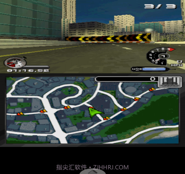 极品飞车之卧底官网版截图4 极品飞车之卧底官网版截图4