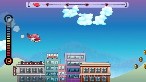 火线飞机 Plane on Fire截图3 火线飞机 Plane on Fire截图3