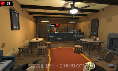 步行僵尸2截图2 步行僵尸2截图2