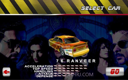 生死竞速2 Race 2截图4 生死竞速2 Race 2截图4