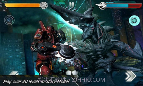 环太平洋截图1 环太平洋截图1