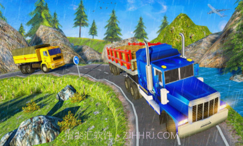 真正的卡车截图1