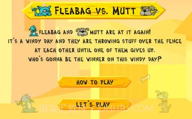 猫狗大战下载V1.3 安卓中文版截图2 猫狗大战下载V1.3 安卓中文版截图2