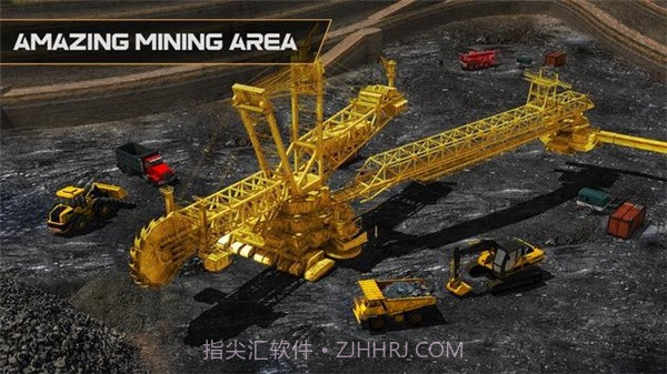 重型机械模拟器截图1