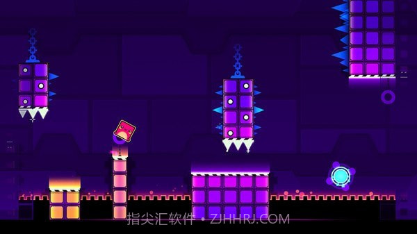 几何冲刺零度截图4