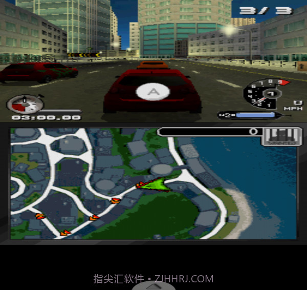 极品飞车之卧底官网版截图2 极品飞车之卧底官网版截图2