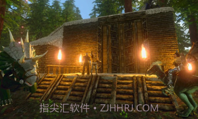 方舟生存进化2.0.25截图1 方舟生存进化2.0.25截图1