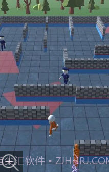 越狱谜题3D截图2 越狱谜题3D截图2