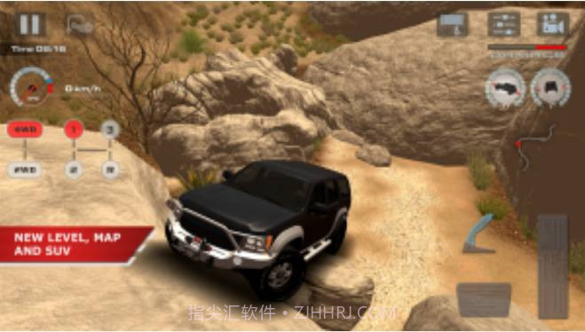 OffRoad Drive Desert截图2 OffRoad Drive Desert截图2