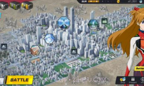 新世纪福音战士战斗领域截图2