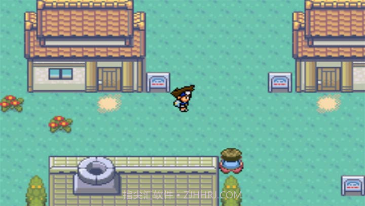 口袋妖怪:数码宝贝 汉化版截图3 口袋妖怪:数码宝贝 汉化版截图3