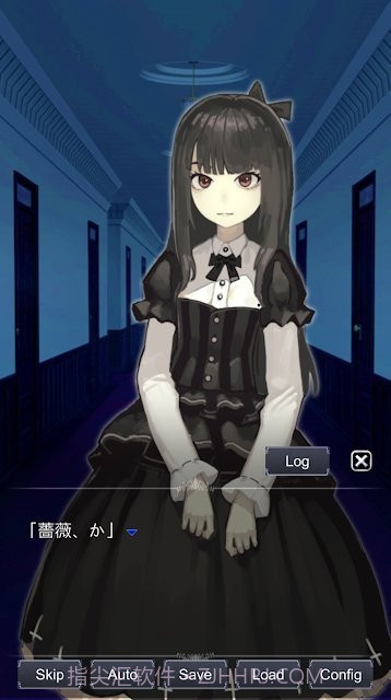 扭曲少女截图2 扭曲少女截图2