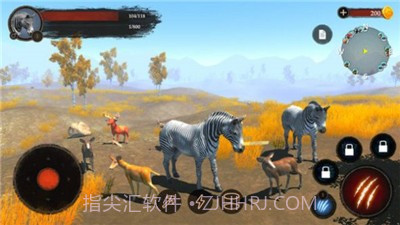 斑马模拟器3d截图3