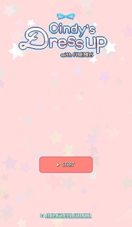 辛迪的换装朋友截图3 辛迪的换装朋友截图3