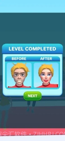 makeover race游戏截图1 makeover race游戏截图1