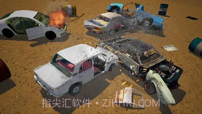 车祸模拟截图1 车祸模拟截图1