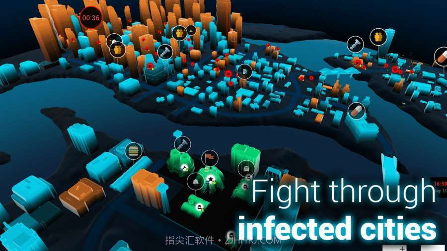 僵尸城防御2无限资源截图2 僵尸城防御2无限资源截图2