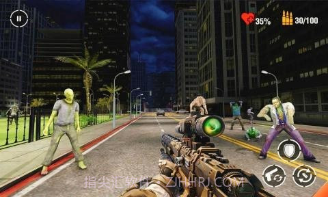 大战僵尸军团截图5 大战僵尸军团截图5