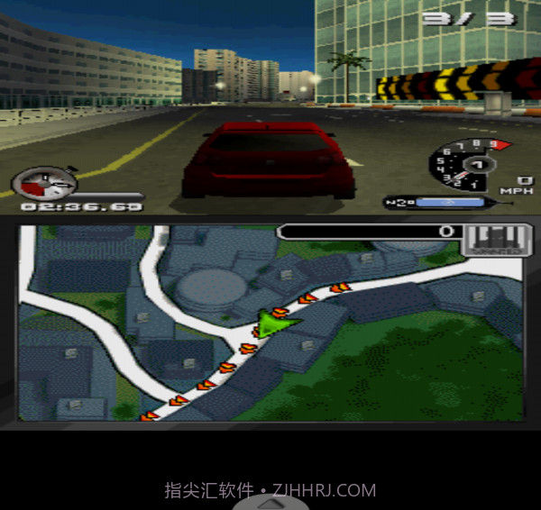 极品飞车之卧底官网版截图3 极品飞车之卧底官网版截图3