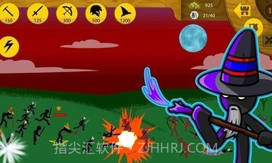 火柴人战争遗产巨人版截图4