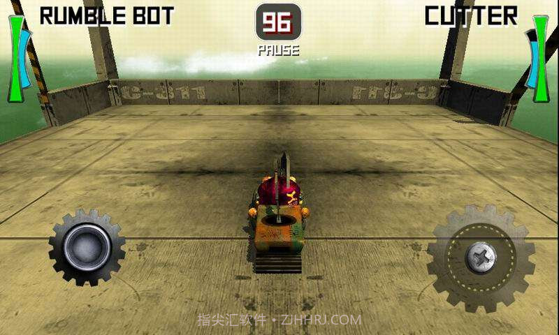 机器人大擂台截图5