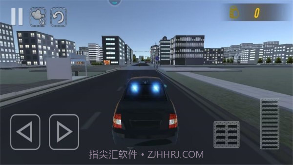 真实城市模拟驾驶汽车截图1 真实城市模拟驾驶汽车截图1