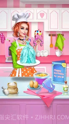 我的蛋糕城堡店截图1 我的蛋糕城堡店截图1