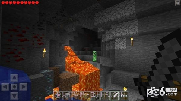 我的世界手机测试免费版截图2 我的世界手机测试免费版截图2