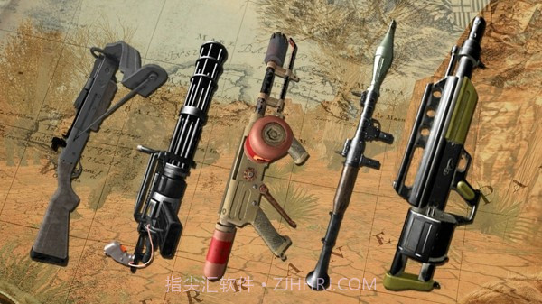 恐龙捕猎模拟器3D截图1 恐龙捕猎模拟器3D截图1