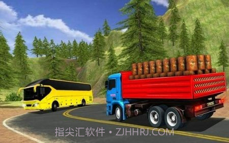 印度陆运货运卡车截图3